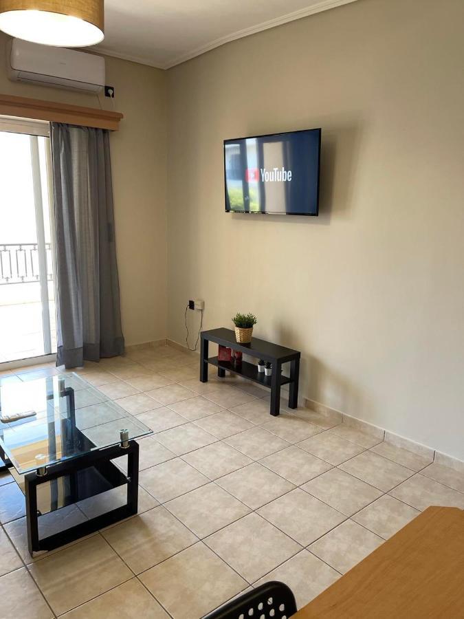 John'S Apartments Karystos  Bagian luar foto
