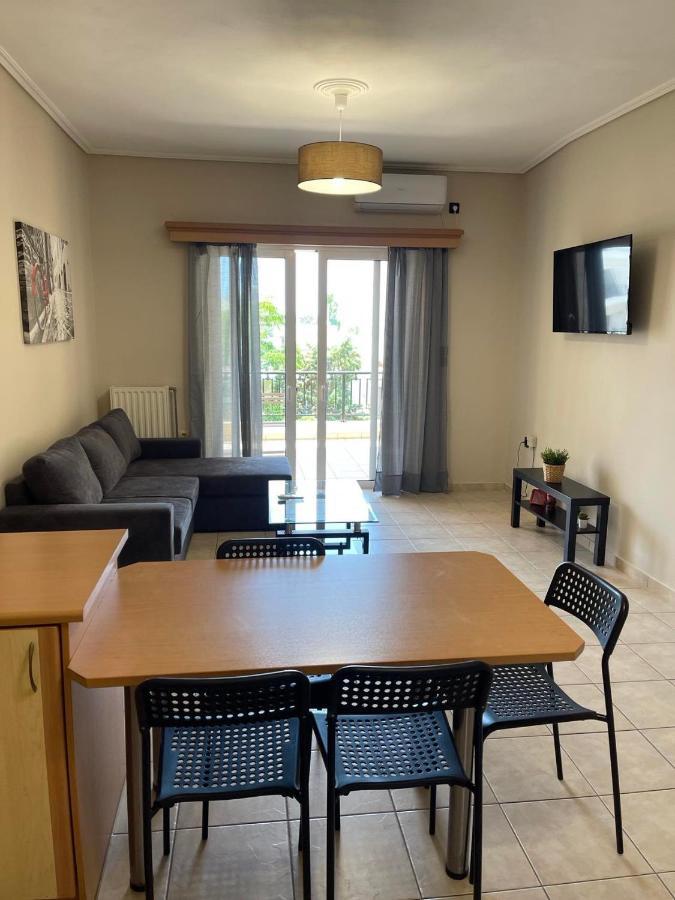 John'S Apartments Karystos  Bagian luar foto